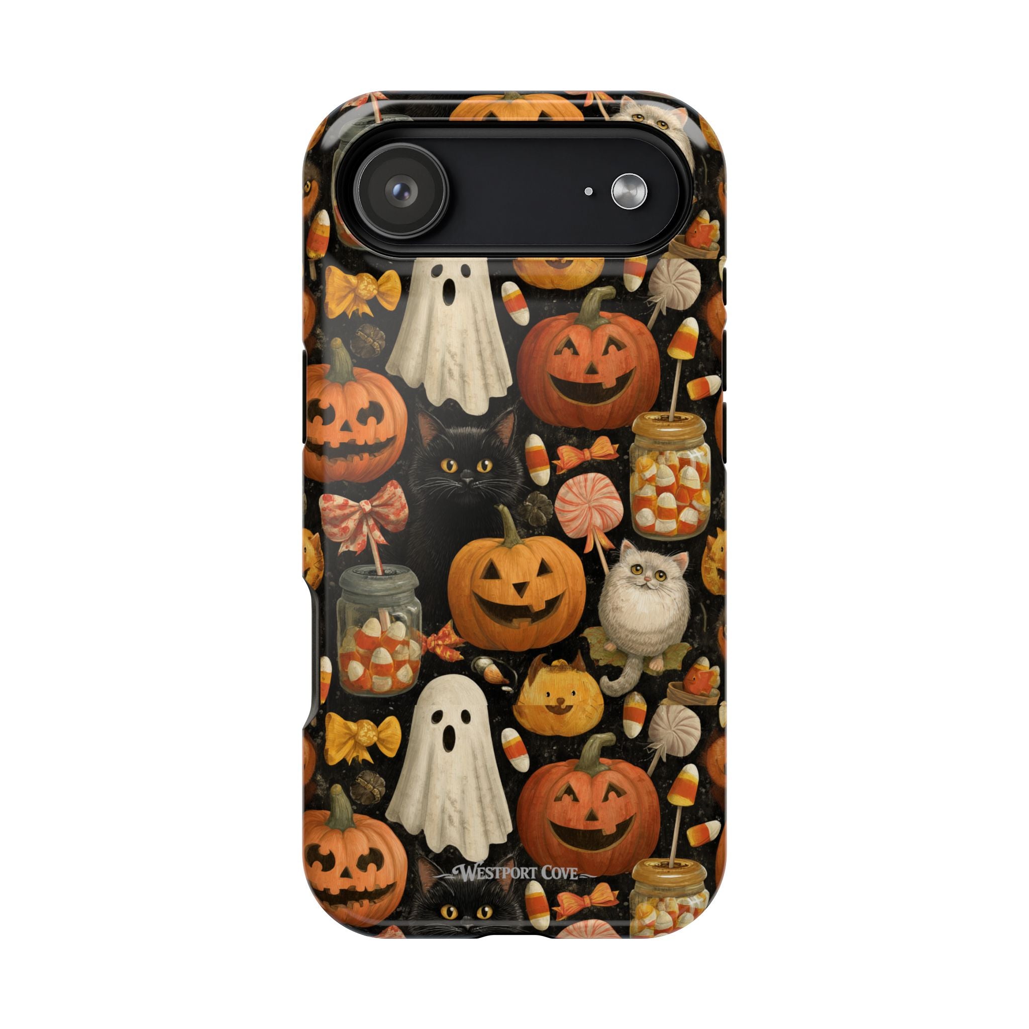 Jack-O'-Lantern - Extreme MagSafe Phone Case