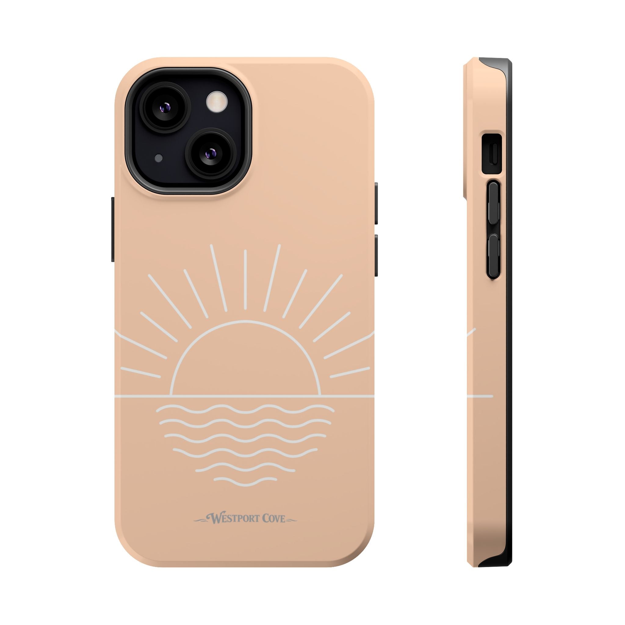 Sunset - Extreme MagSafe Phone Case