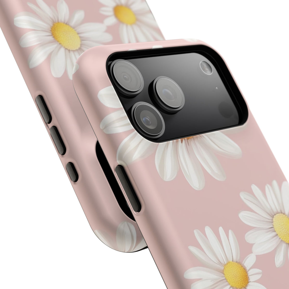 Daisy Pink - Extreme Phone Case