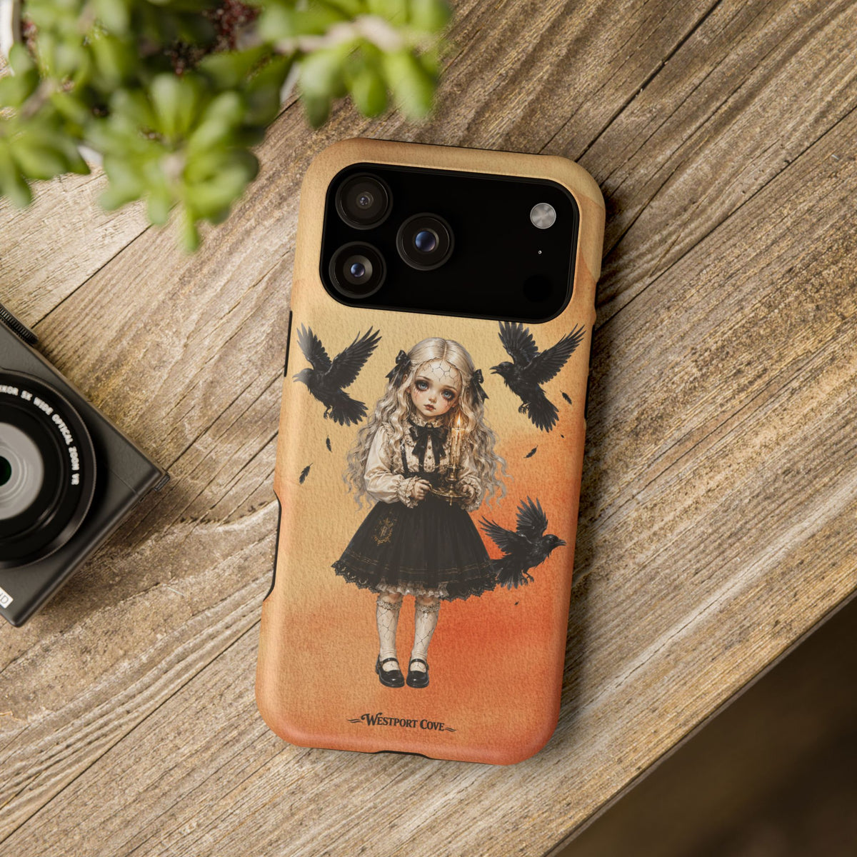 Annabelle - Extreme Magsafe Phone Case