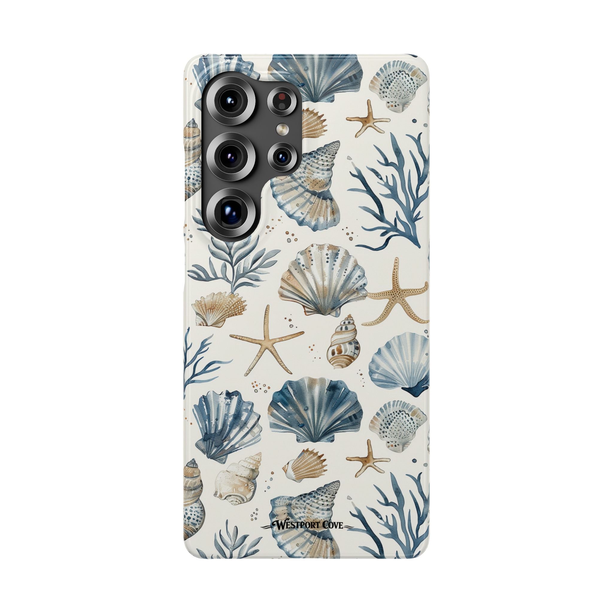 Don't Be Shellfish - Elite Phone Case
