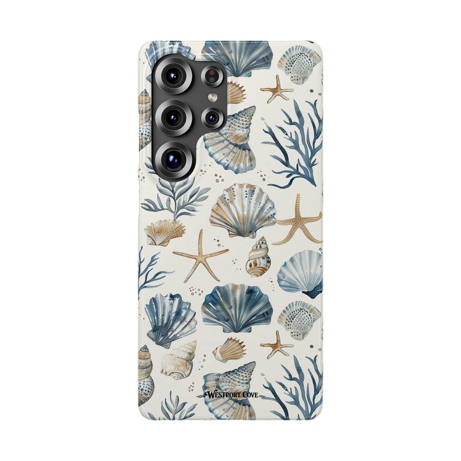Don't Be Shellfish - Elite Phone Case