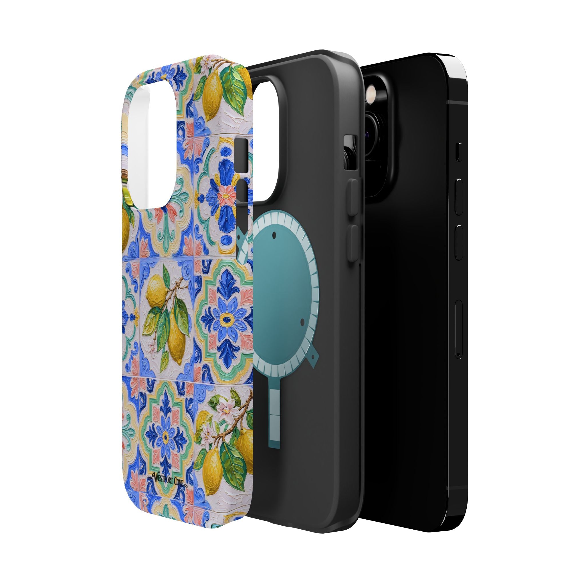 Santorini Lemon - Extreme MagSafe Phone Case