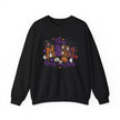 Mama Loves Her Boos Halloween Sweatshirt