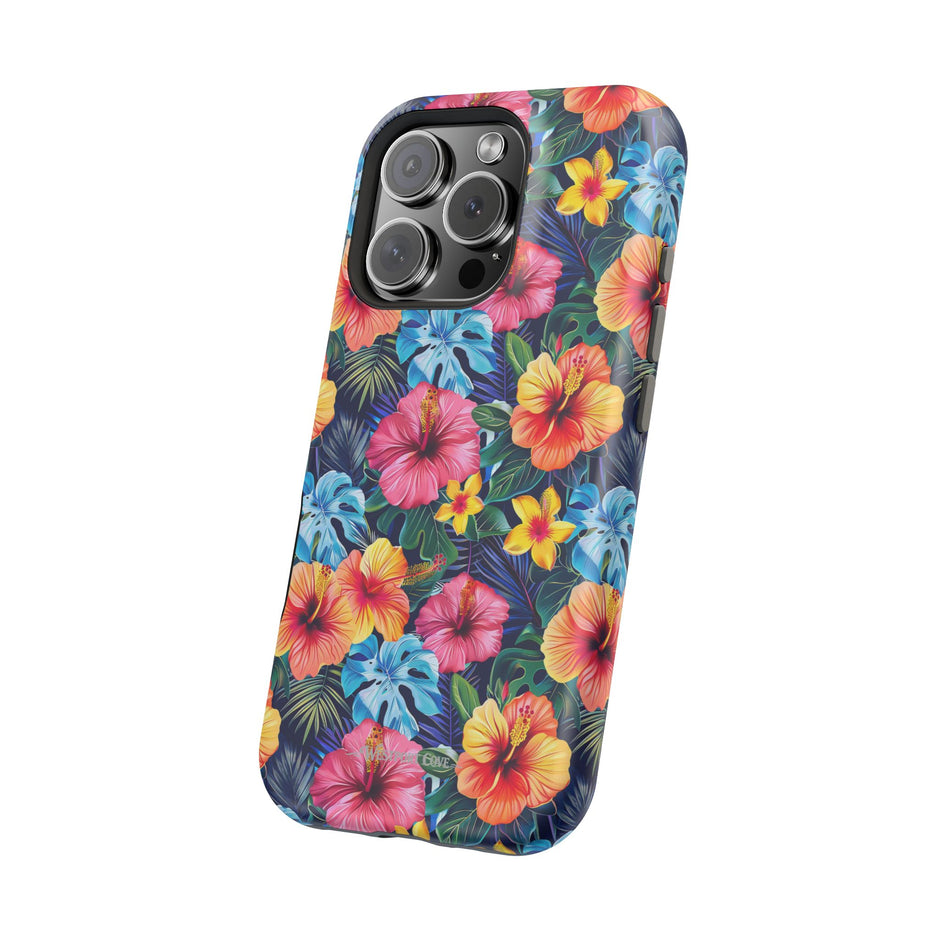 Tropical Hibiscus - Extreme Phone Case