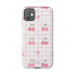 Cherry Ice Cream Smile - Essential Phone Case
