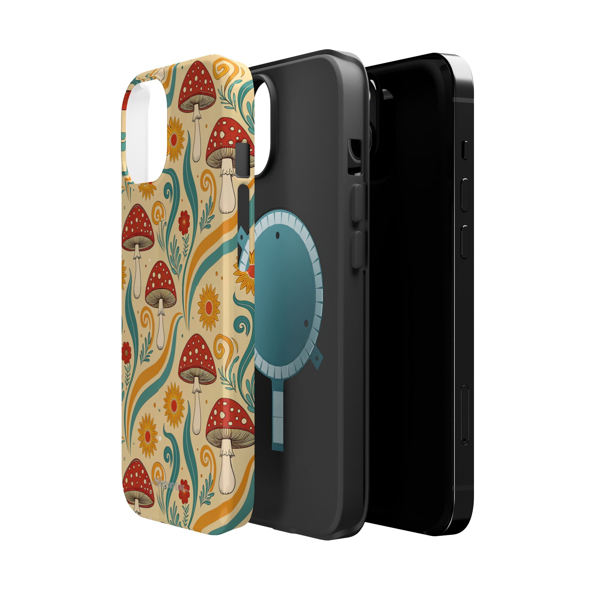 Fancy Fungus - Extreme Phone Case