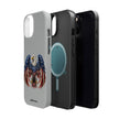 Patriotic Eagle - Extreme MagSafe Phone Case