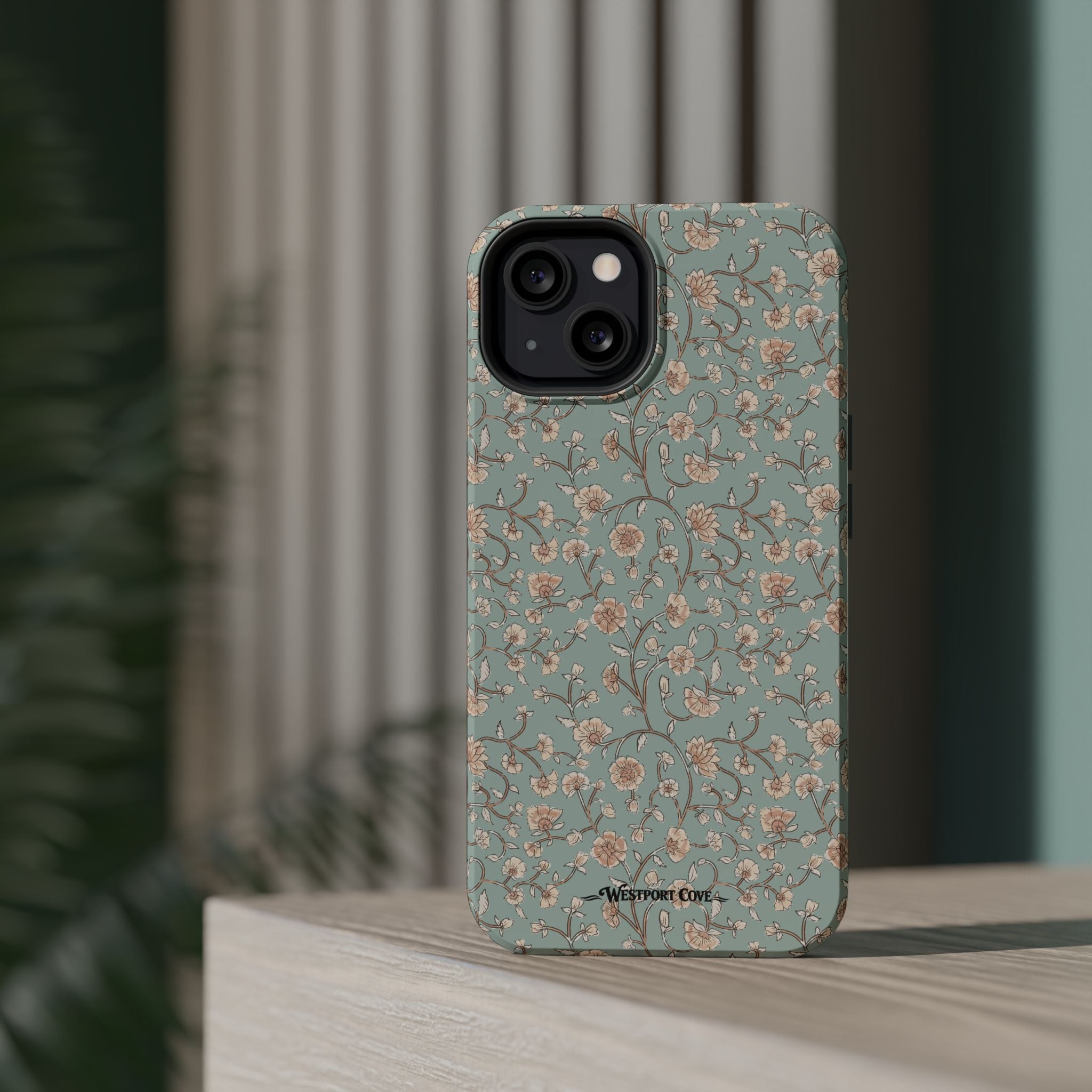 Floral Vintage - Extreme MagSafe Phone Case
