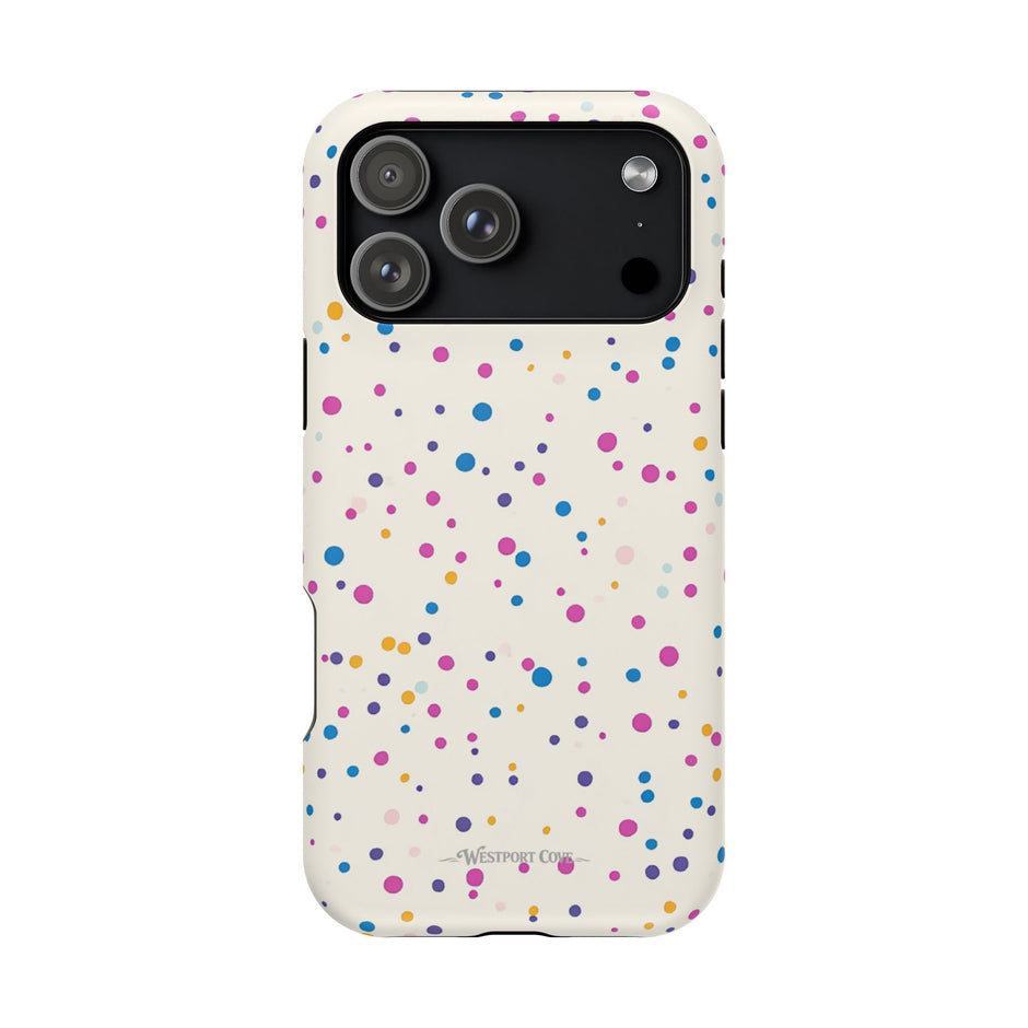 Confetti - Extreme Phone Case