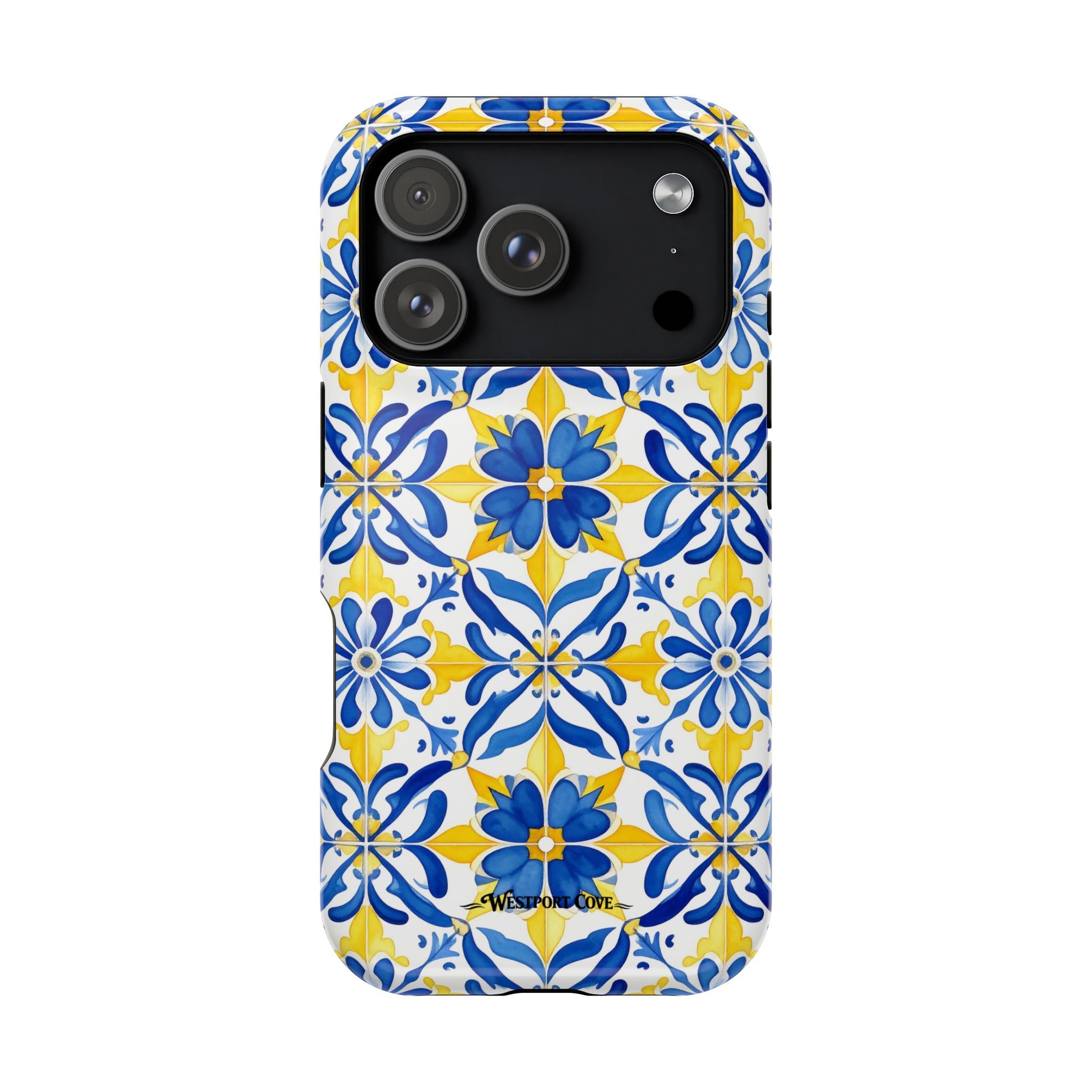 Portuguese Blue - Extreme MagSafe Phone Case