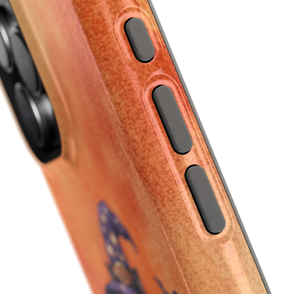 Too Cute to Spook - Extreme Phone Case