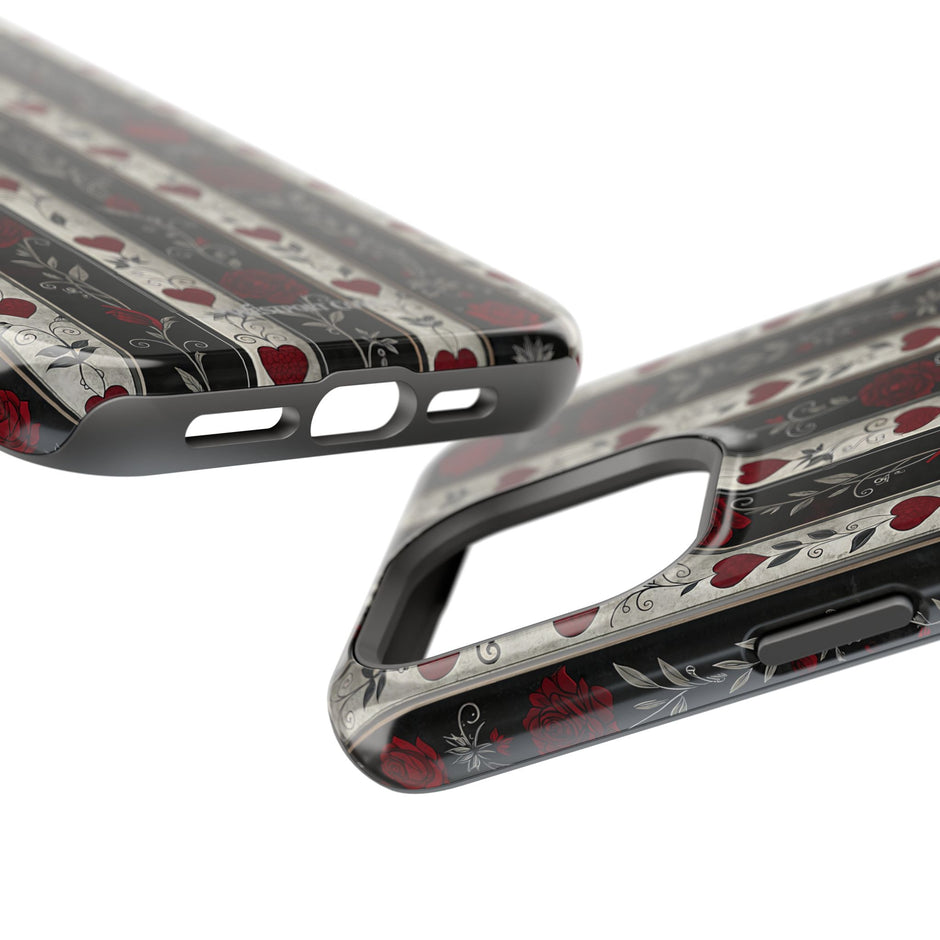 Gothic Rose- Extreme MagSafe Phone Case