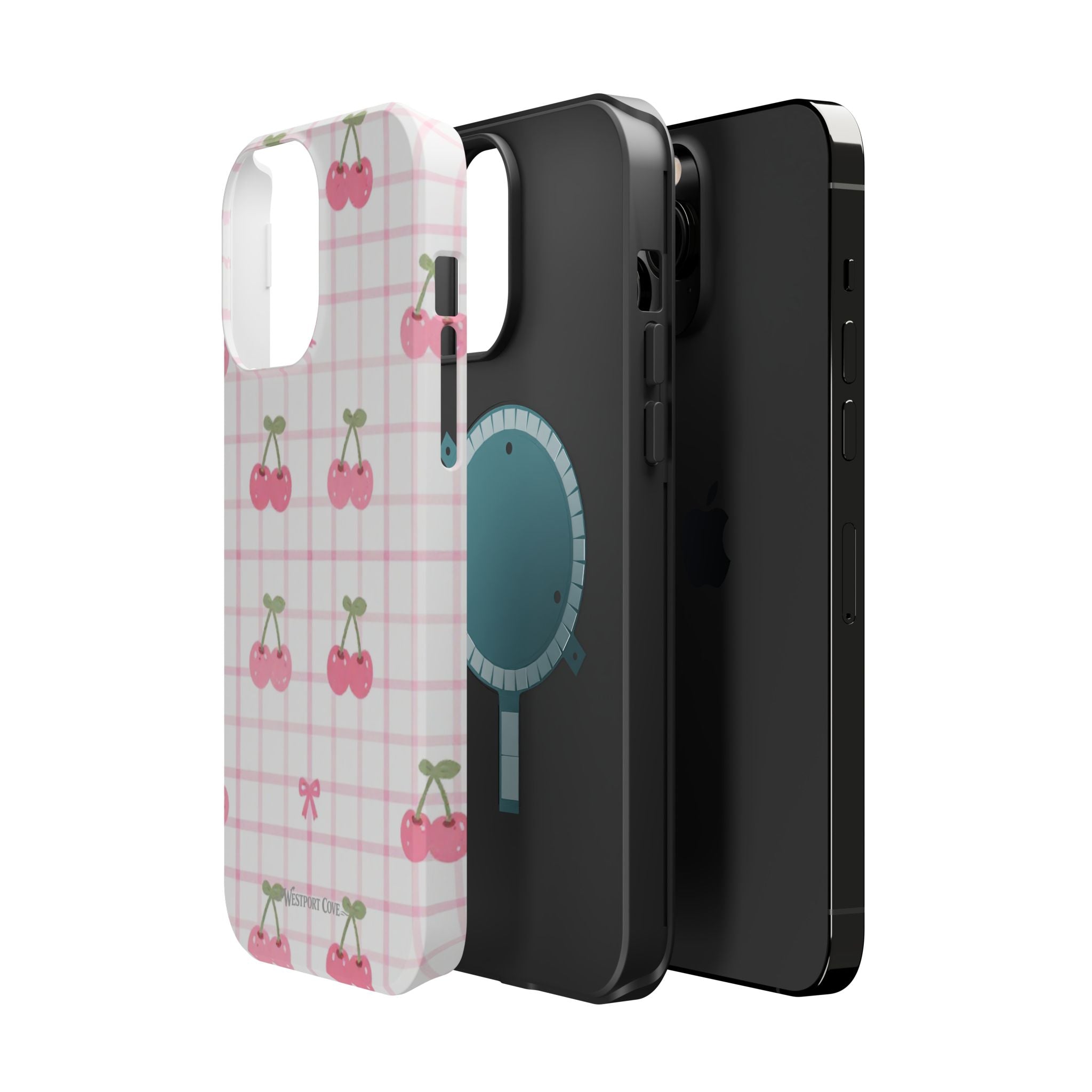 Cherry Ice Cream Smile - Extreme Phone Case