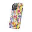 Floral Watercolor - Extreme MagSafe Phone Case