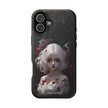 Gothic Anime Girl - Extreme MagSafe Phone Case