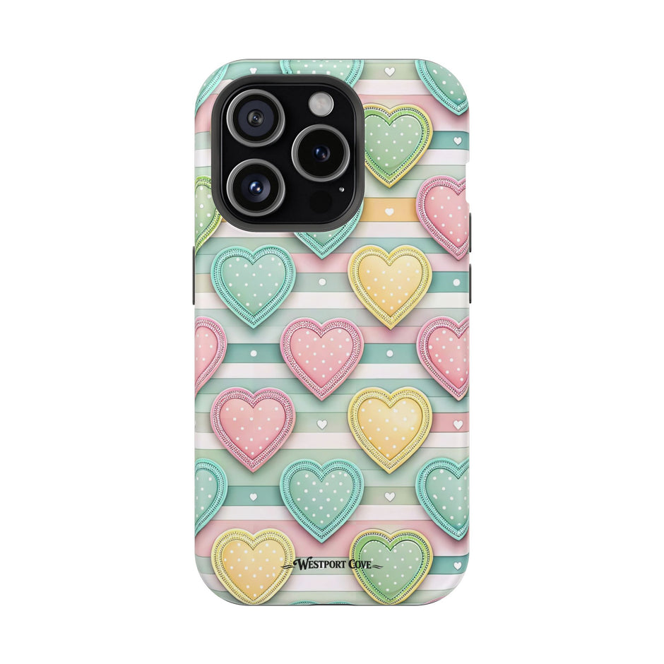 Be Mine; or Not - Extreme MagSafe Phone Case