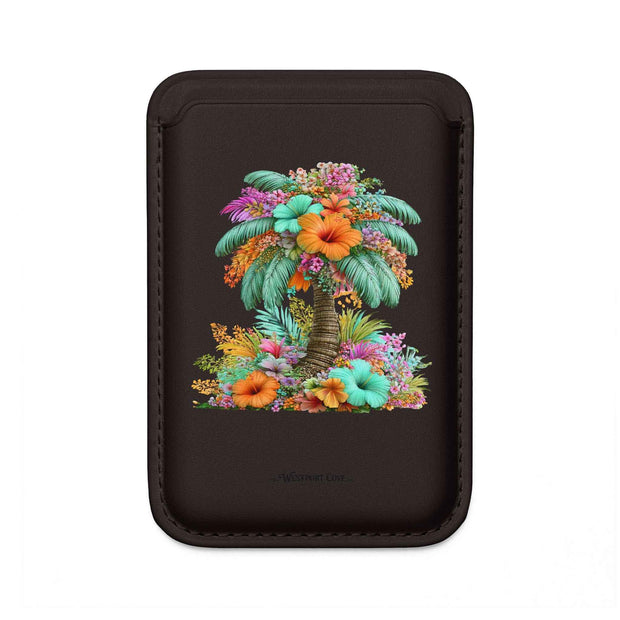 Paradise - MagSafe Vegan Card Holder