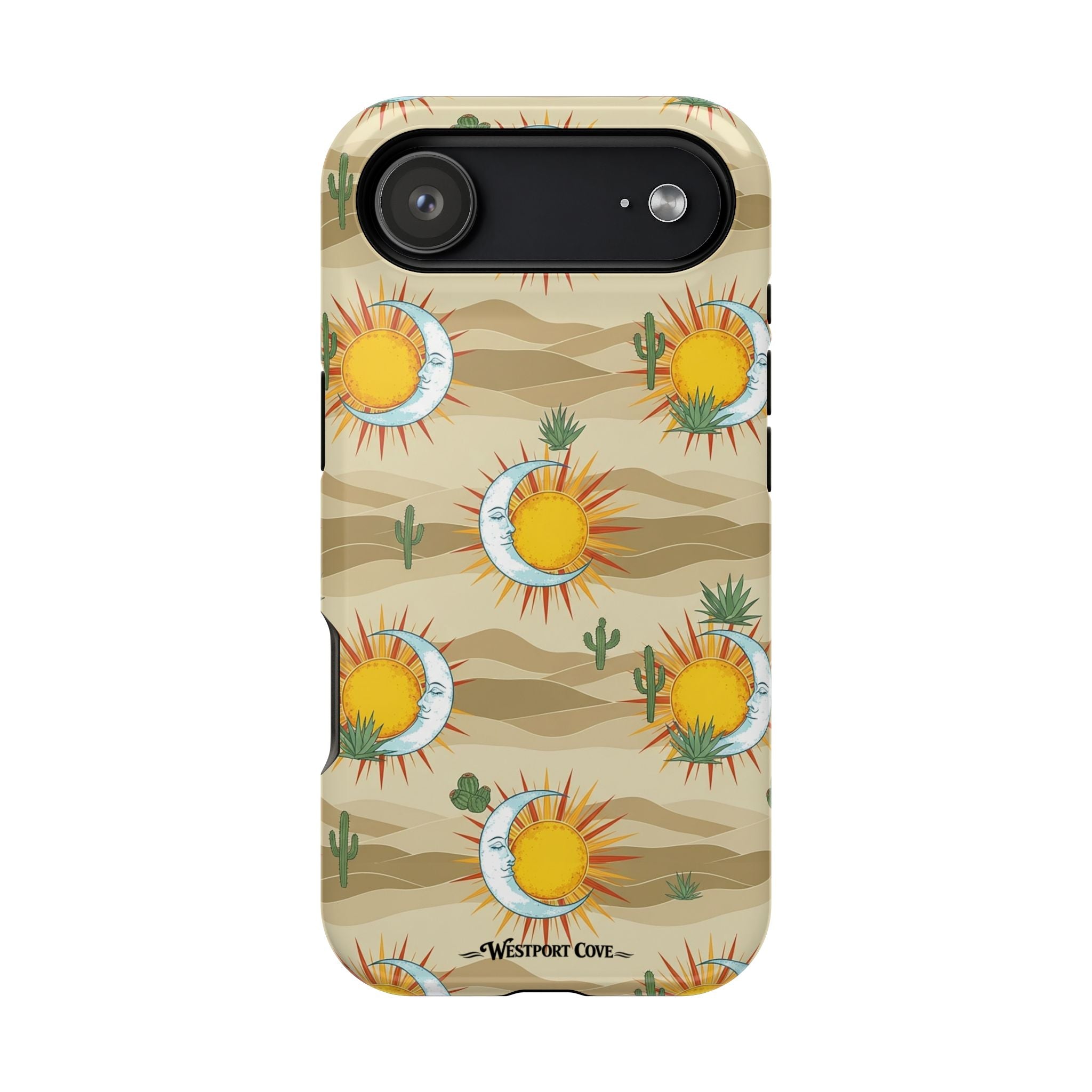 Desert Sunrise - Extreme MagSafe Phone Case