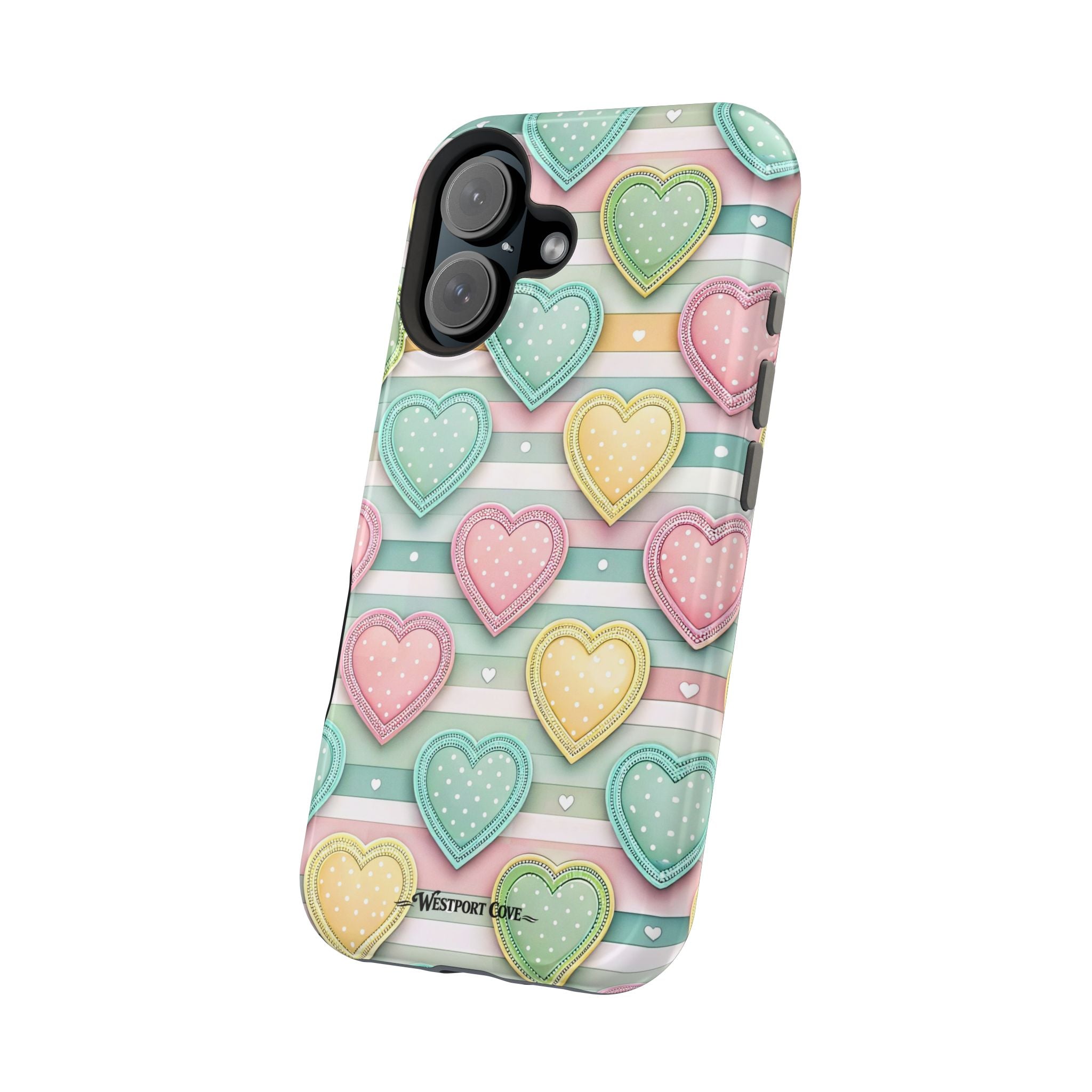 Be Mine; or Not - Extreme MagSafe Phone Case