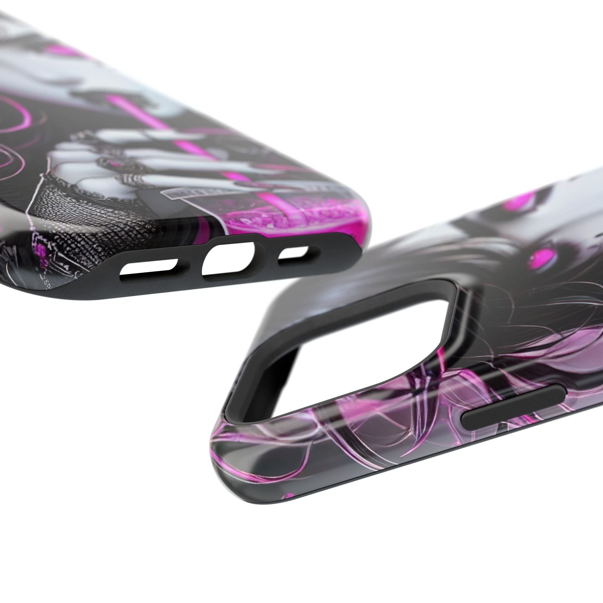 Bleeding Pink - Extreme Phone Case