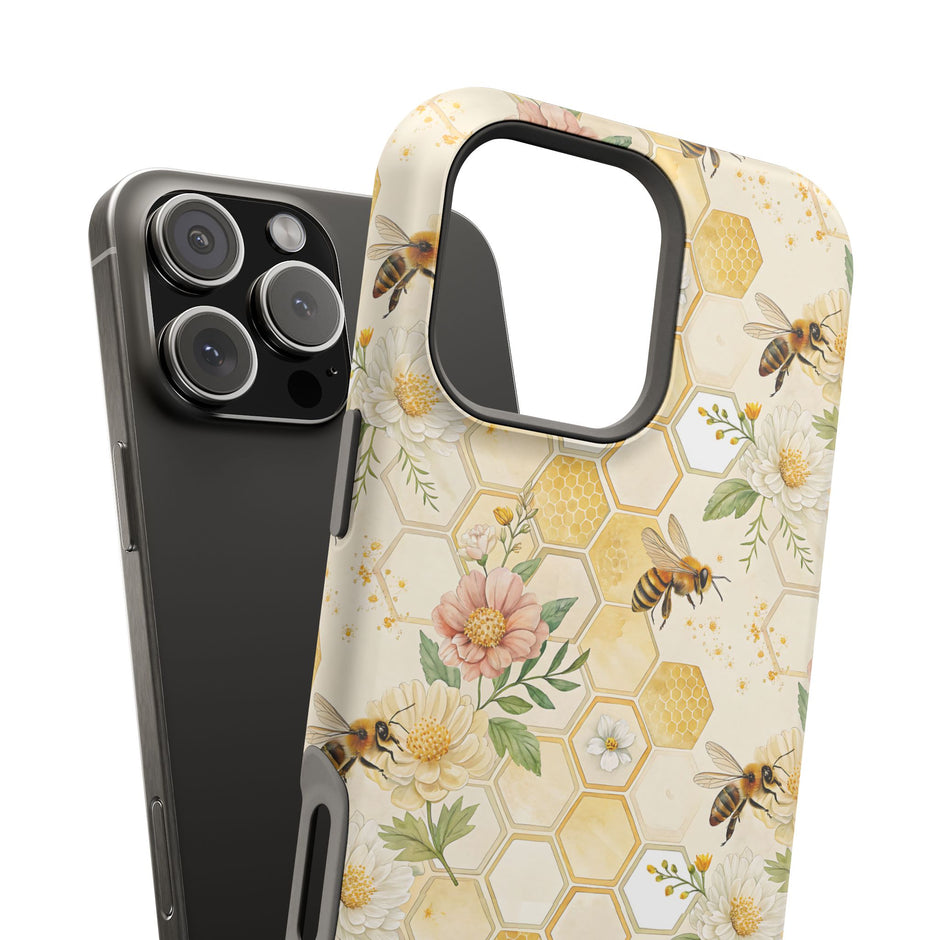 Honeycomb Heaven - Extreme MagSafe Phone Case