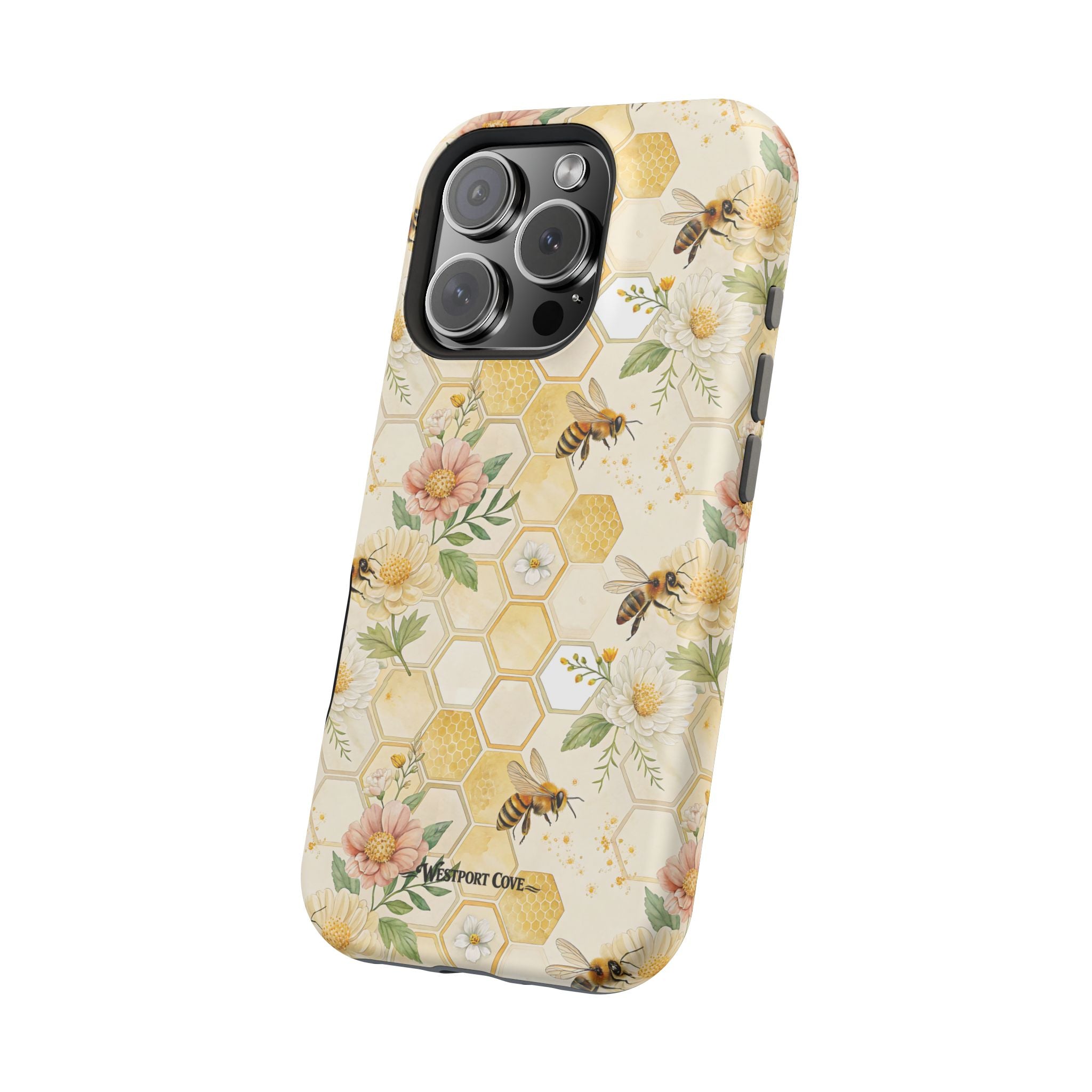 Honeycomb Heaven - Extreme MagSafe Phone Case