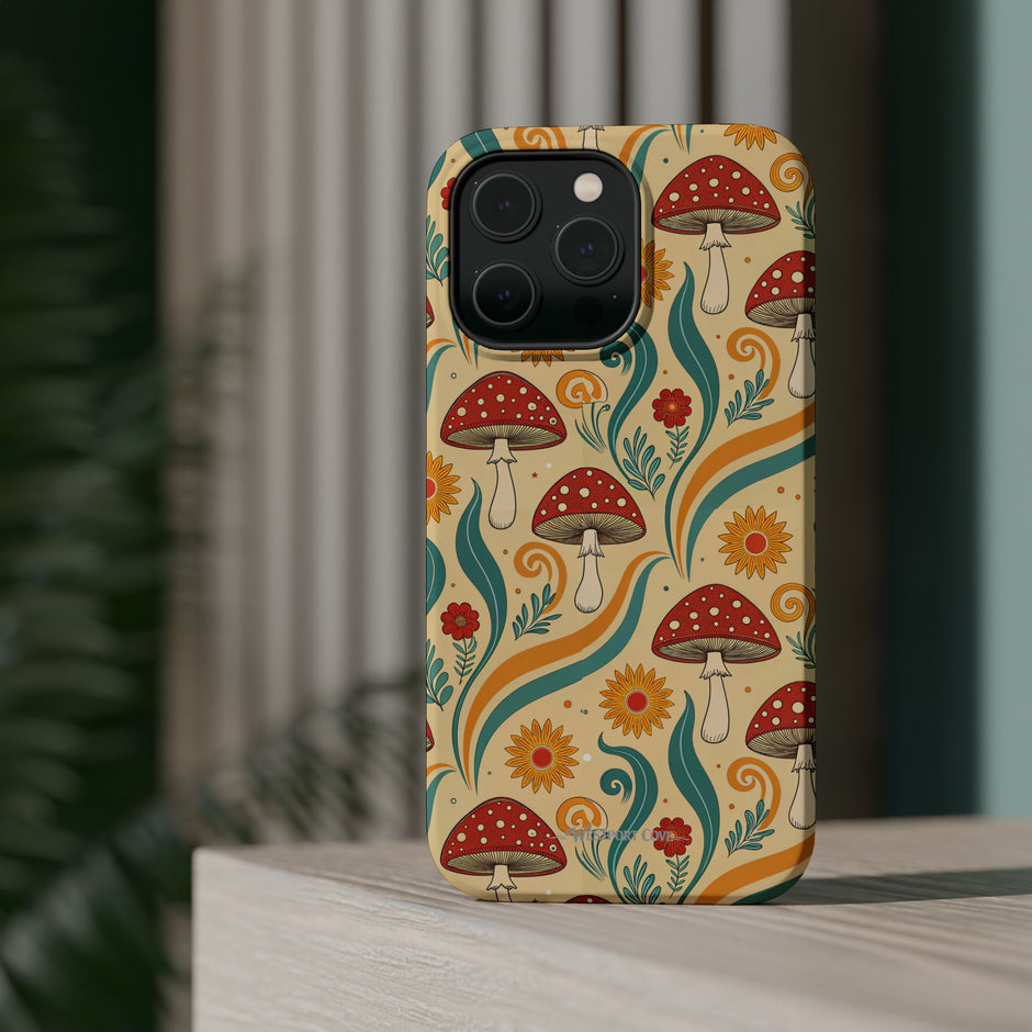 Fancy Fungus - Extreme Phone Case