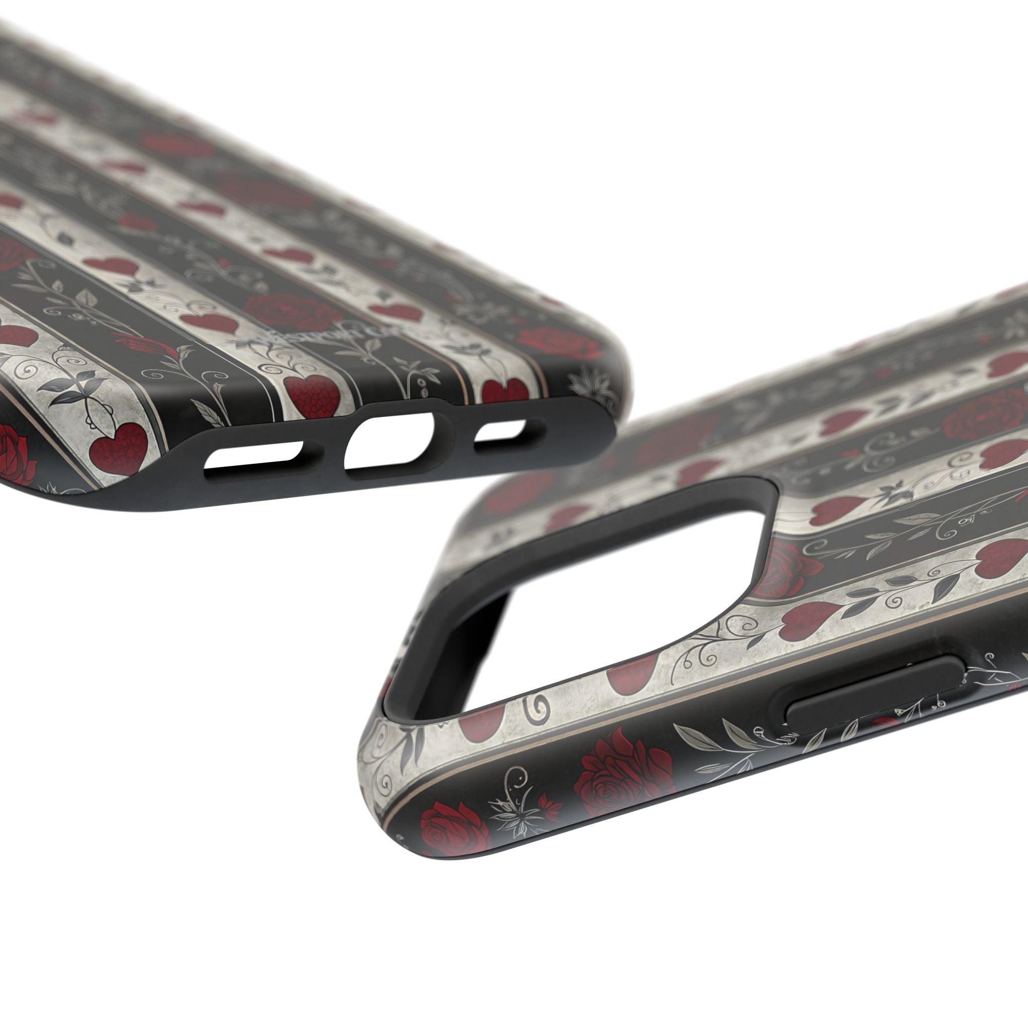 Gothic Rose- Extreme MagSafe Phone Case