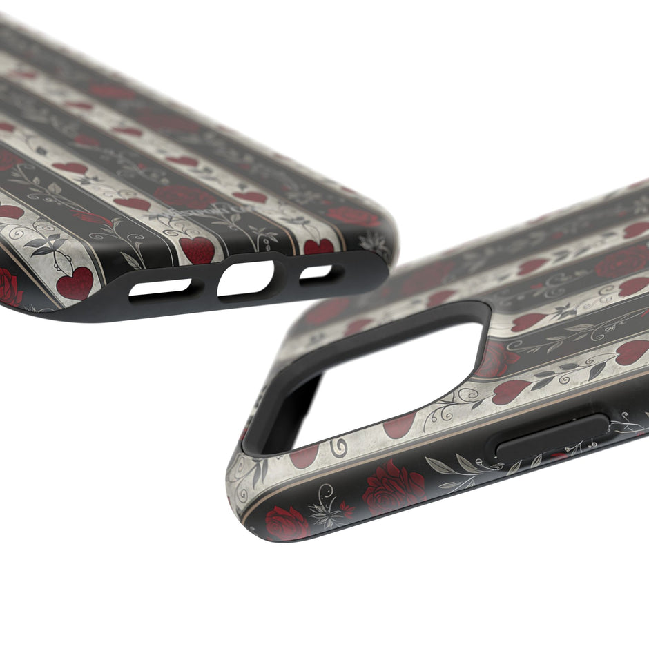 Gothic Rose- Extreme MagSafe Phone Case