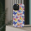 Social Butterfly - Extreme MagSafe Phone Case