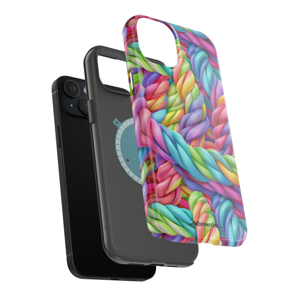 Twisted v2 - Extreme MagSafe Phone Case