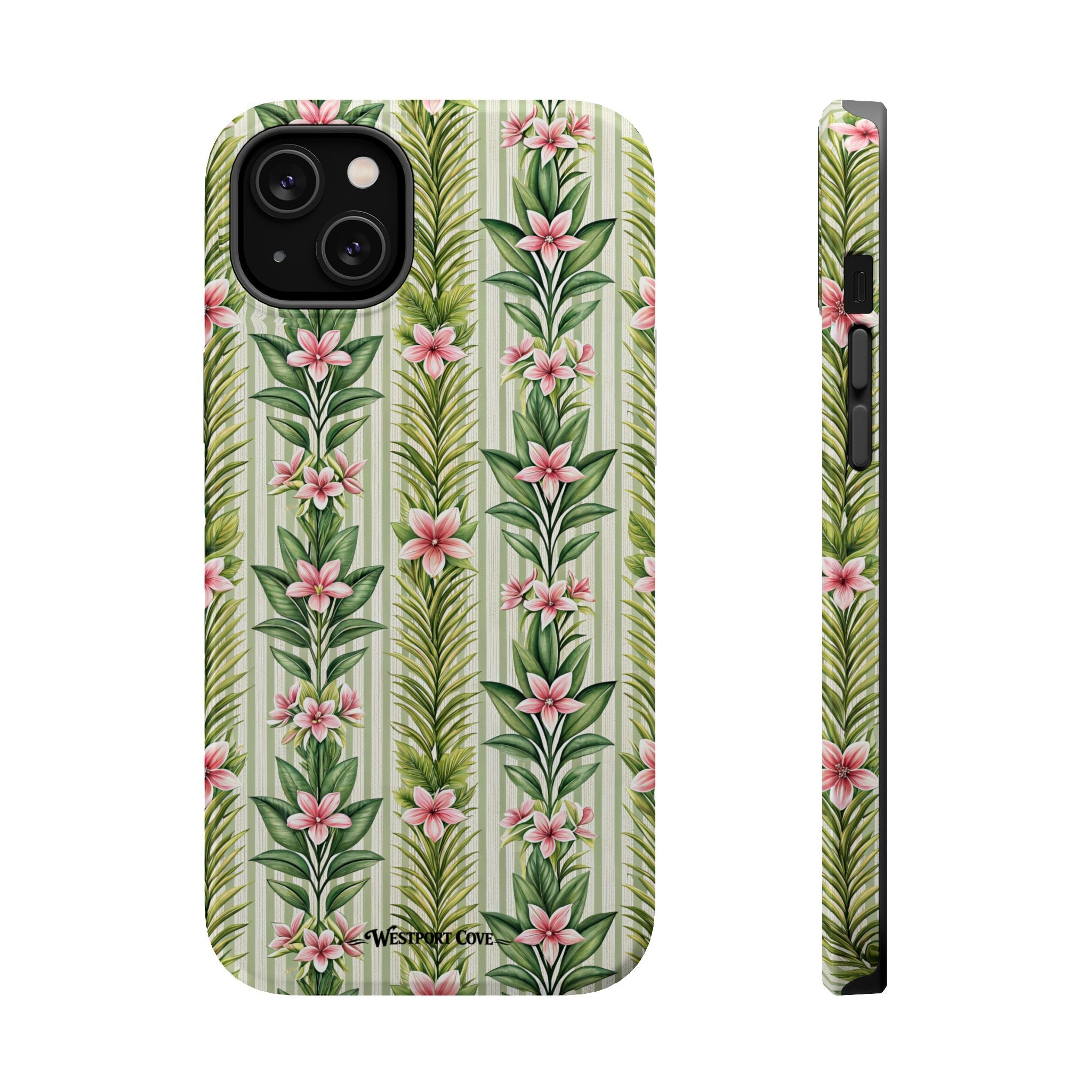 Pink Orchid - Extreme MagSafe Phone Case