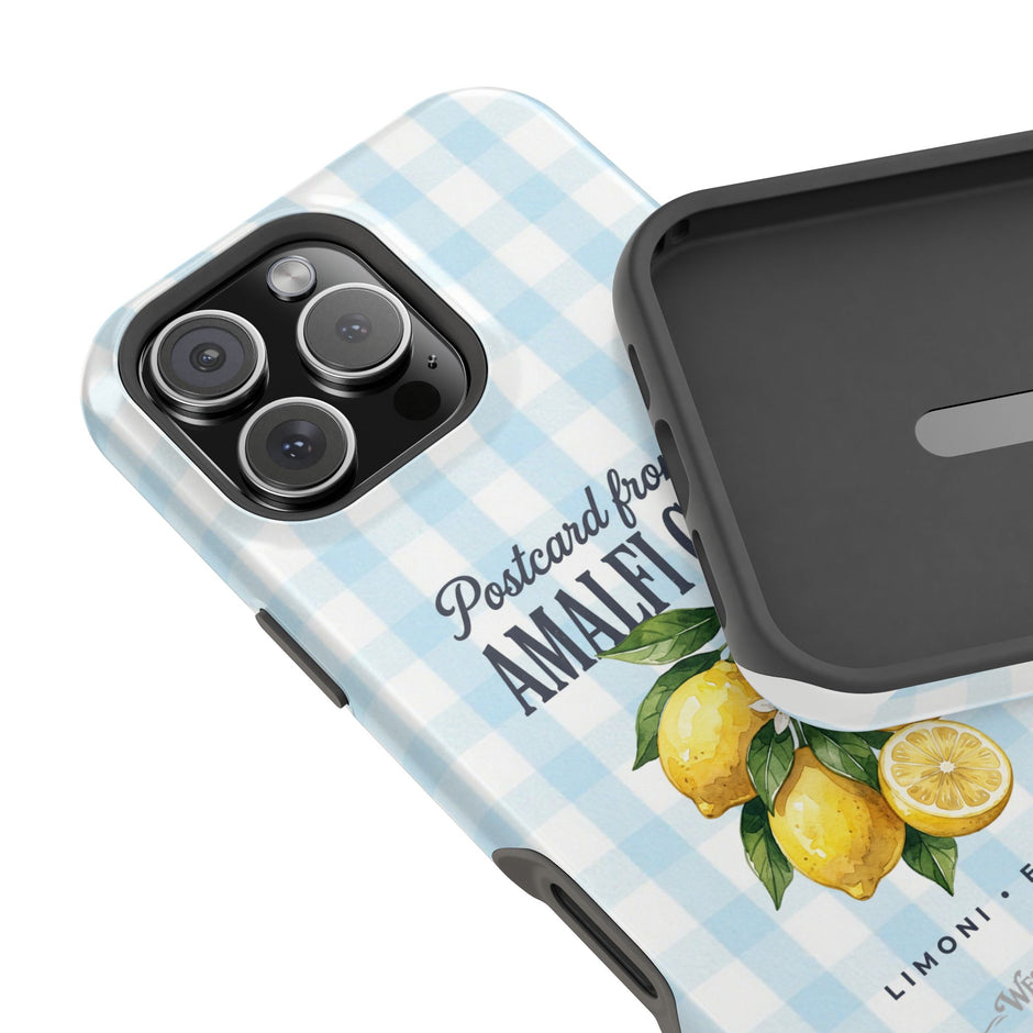 Amalfi Postcard - Extreme MagSafe Phone Case