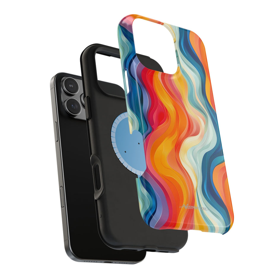 The Flow - Extreme MagSafe Phone Case