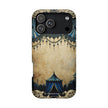 Vintage Carnival Steampunk Tent — Extreme Magsafe Phone Case