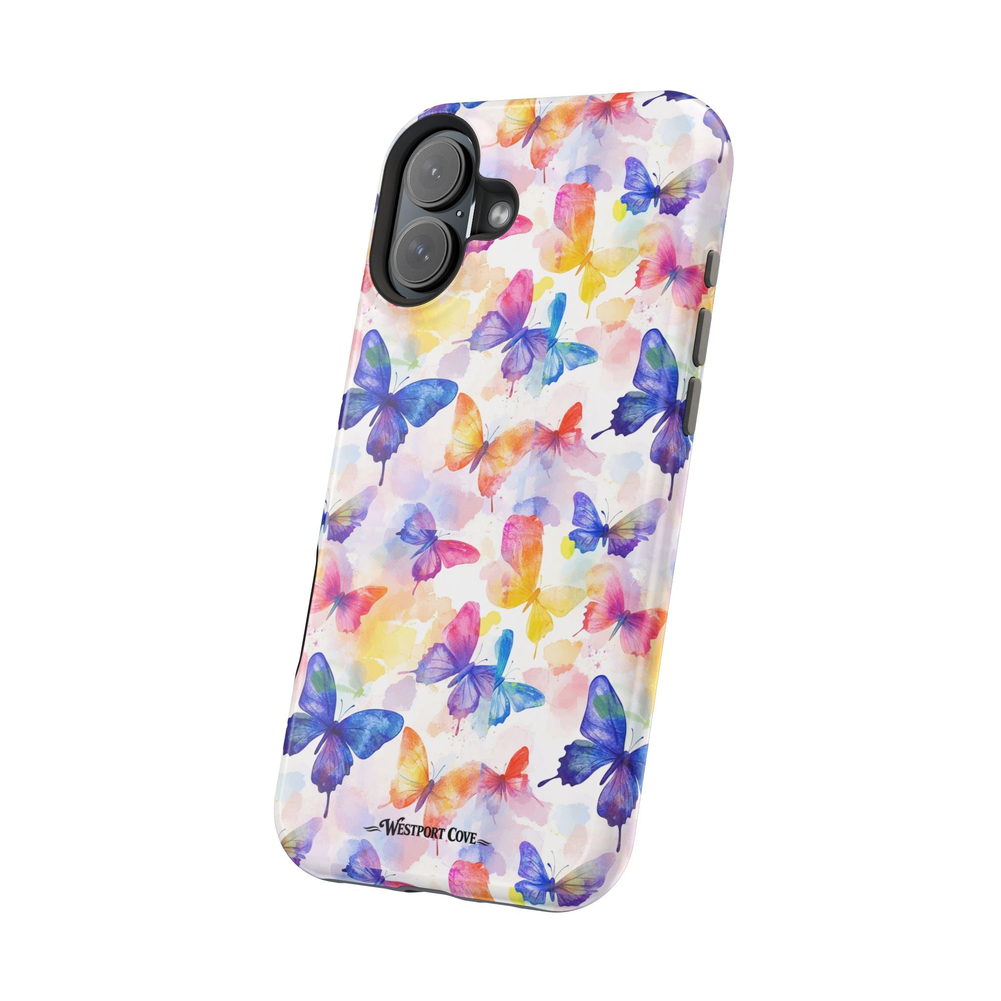 Social Butterfly - Extreme MagSafe Phone Case