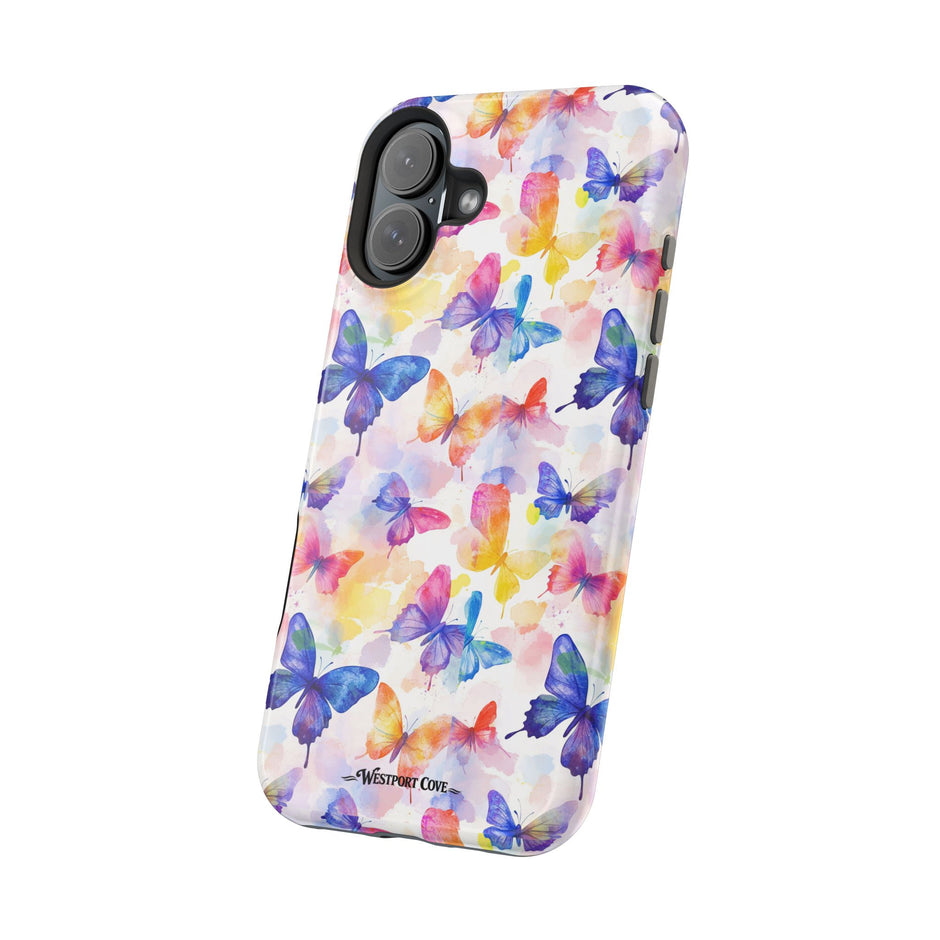 Social Butterfly - Extreme MagSafe Phone Case