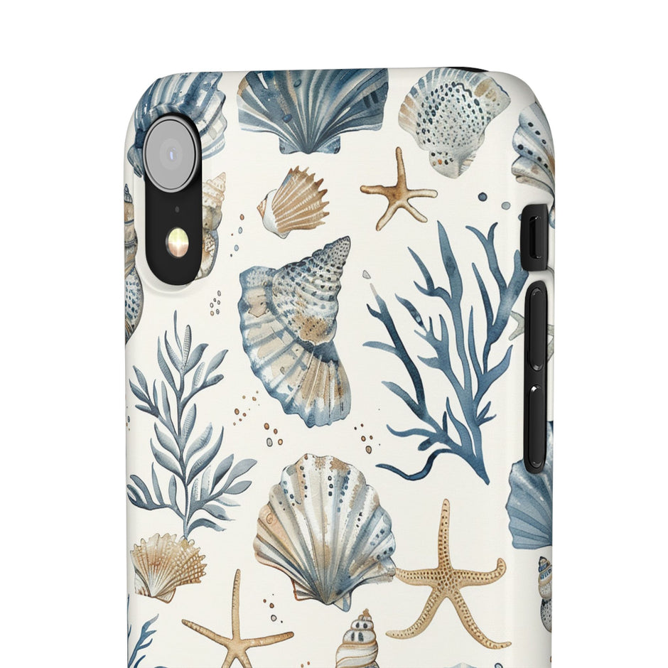 Don't Be Shellfish - Elite Phone Case