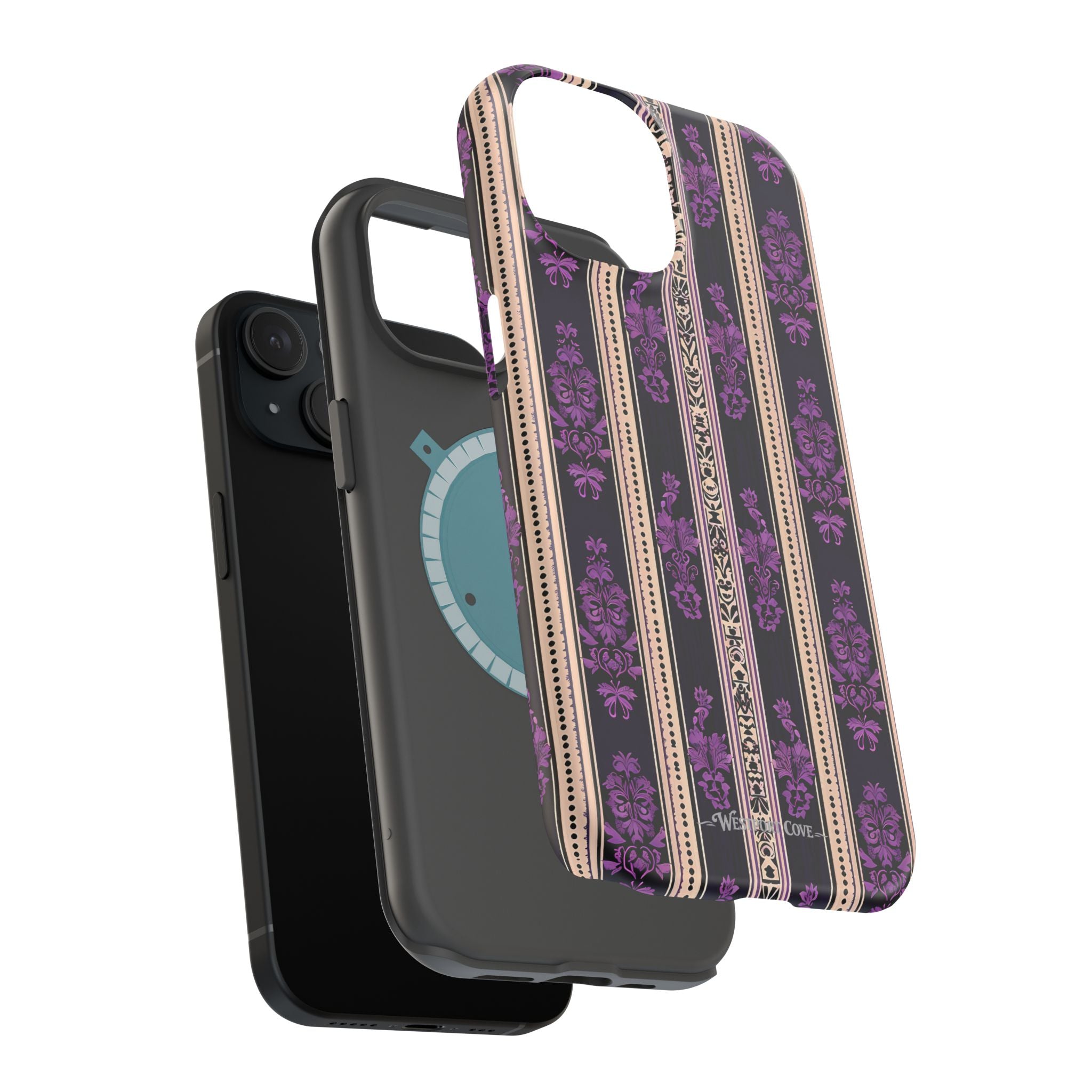 Vintage Damask- Extreme MagSafe Phone Case