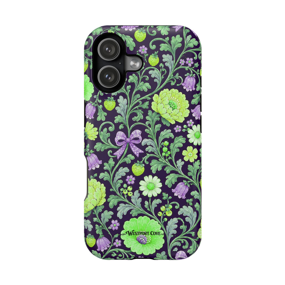 Hypnotic Vine - Extreme MagSafe Phone Case