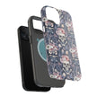 Floral Skull - Extreme MagSafe Phone Case