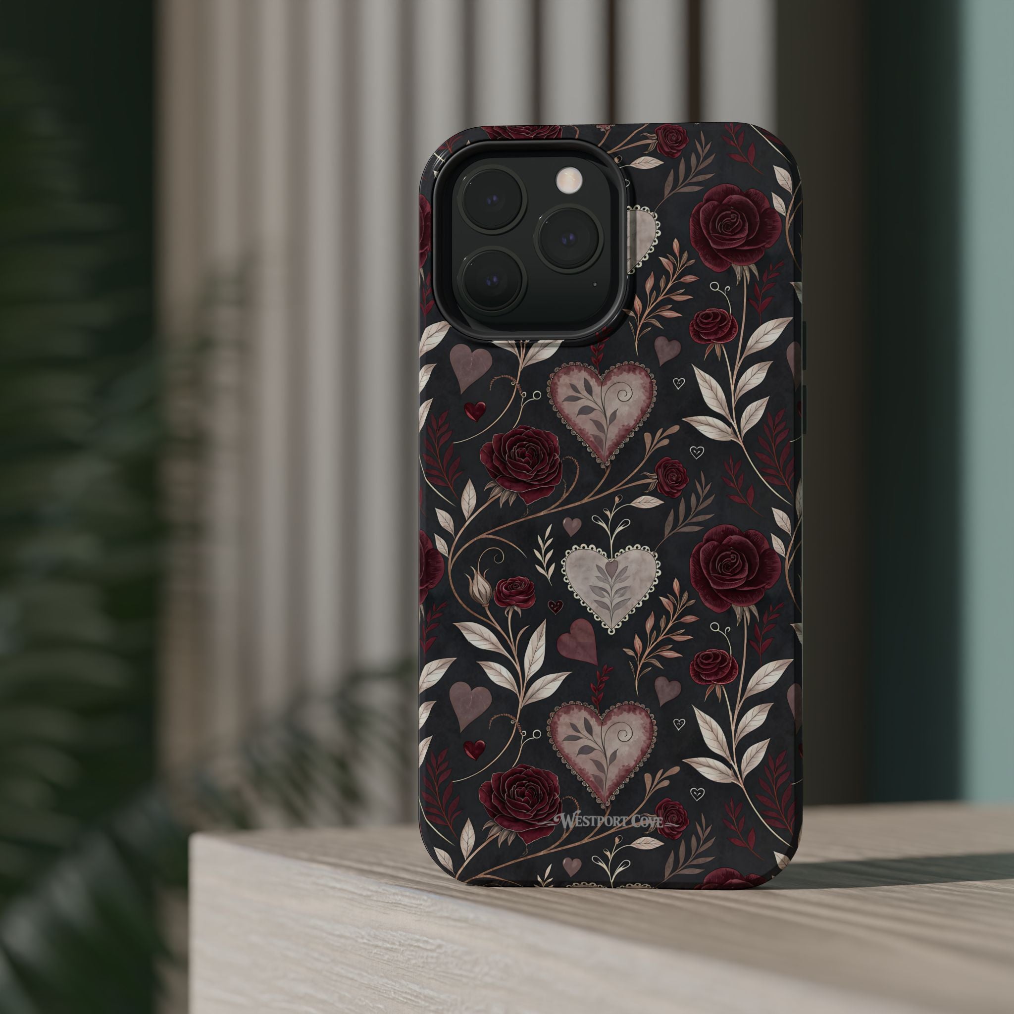 Vintage Heart - Extreme MagSafe Phone Case