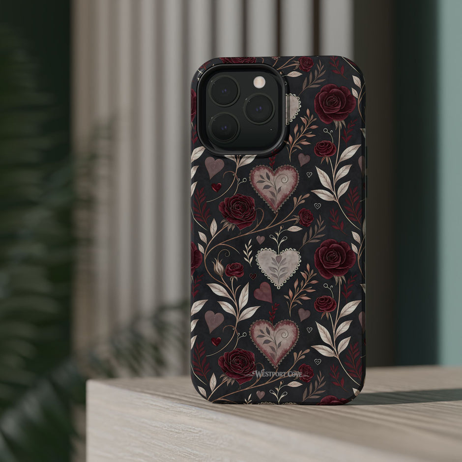 Vintage Heart - Extreme MagSafe Phone Case