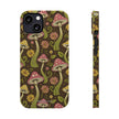 Magic Mushroom - Essential Phone Case – Retro Psychedelic Botanical Design