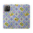 Santorini Lemon - Flip Case