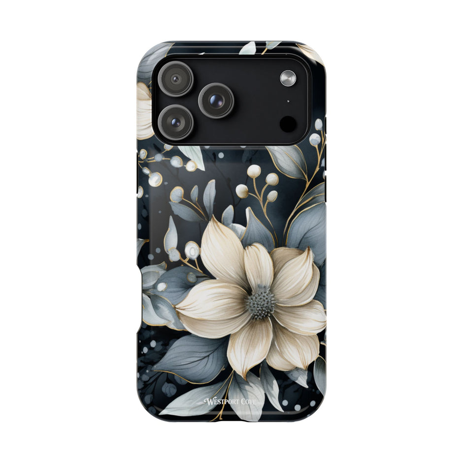 Dark Blossom — Extreme Magsafe Phone Case
