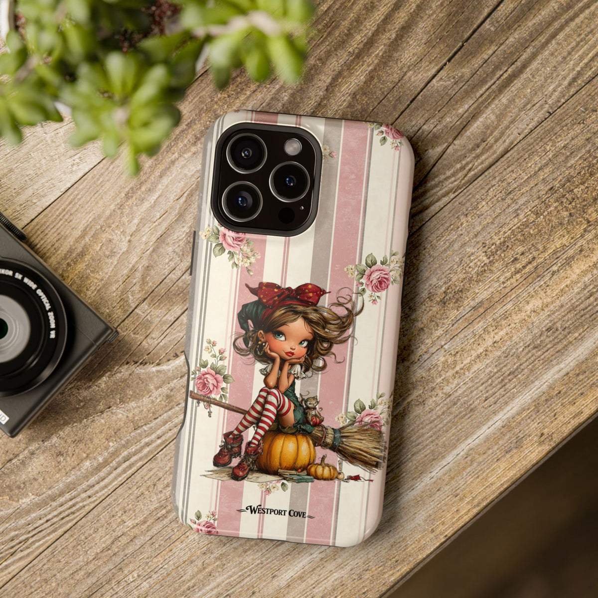 Pixie Witch 5 - Extreme MagSafe Phone Case
