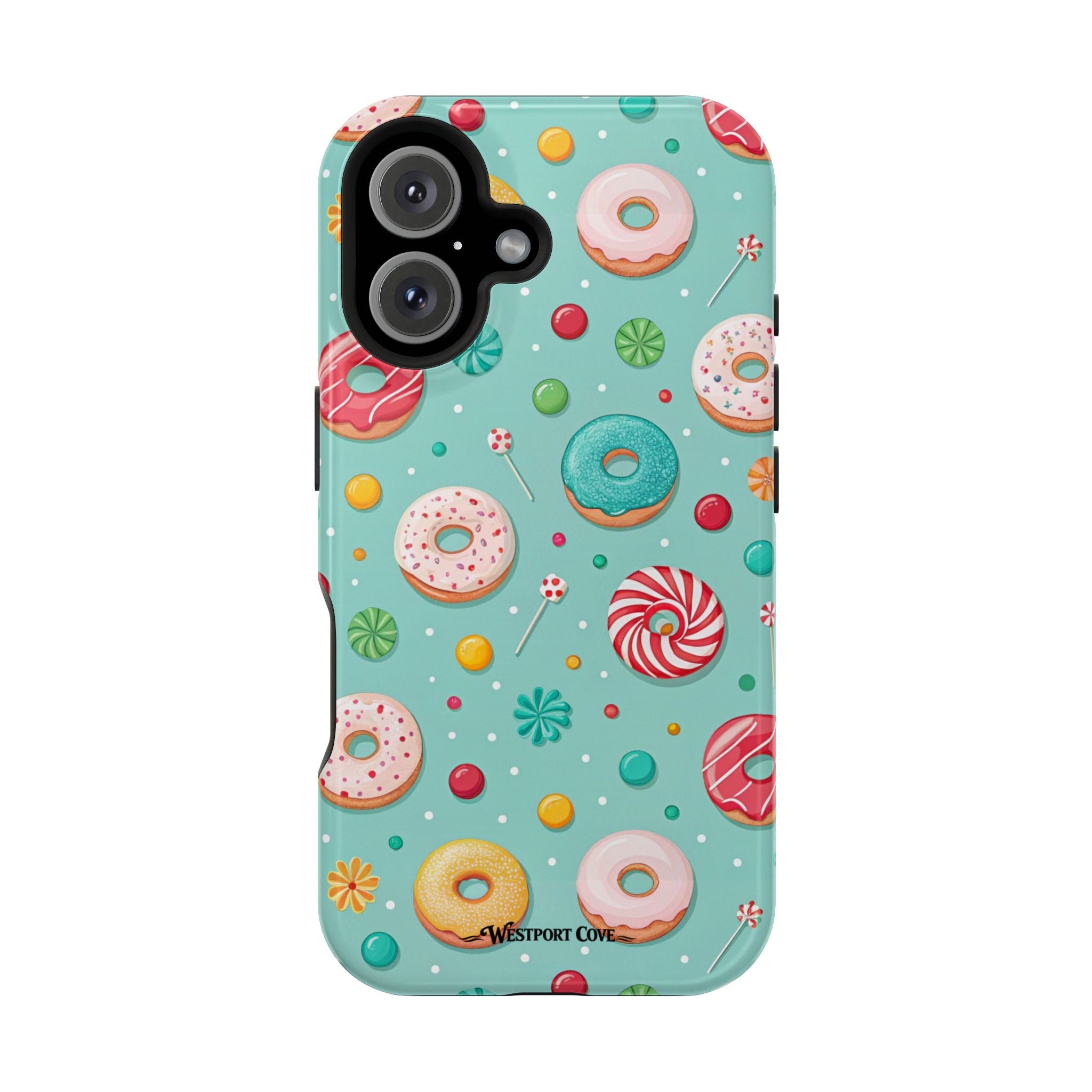 Donut Disturb - Extreme MagSafe Phone Case