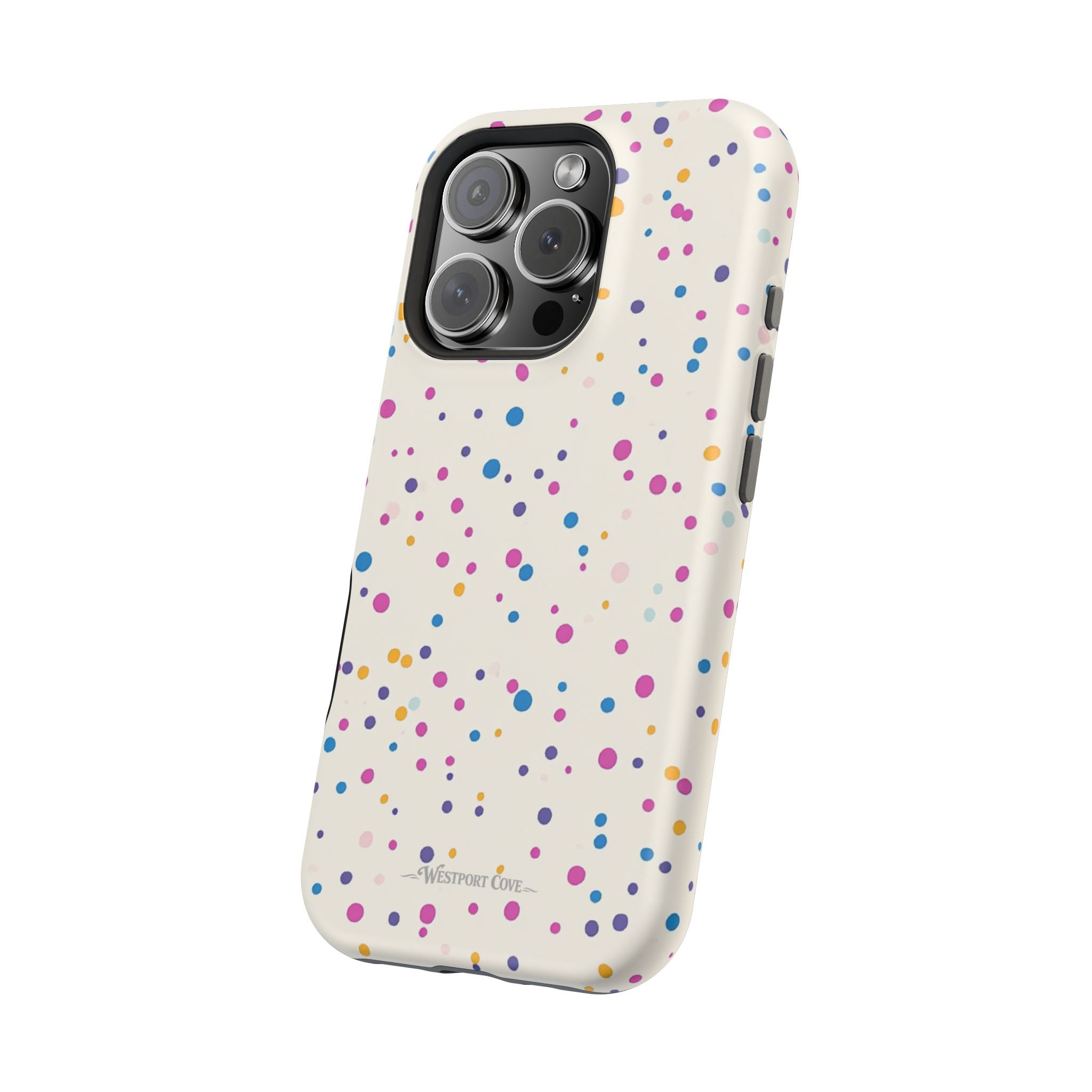 Confetti - Extreme Phone Case